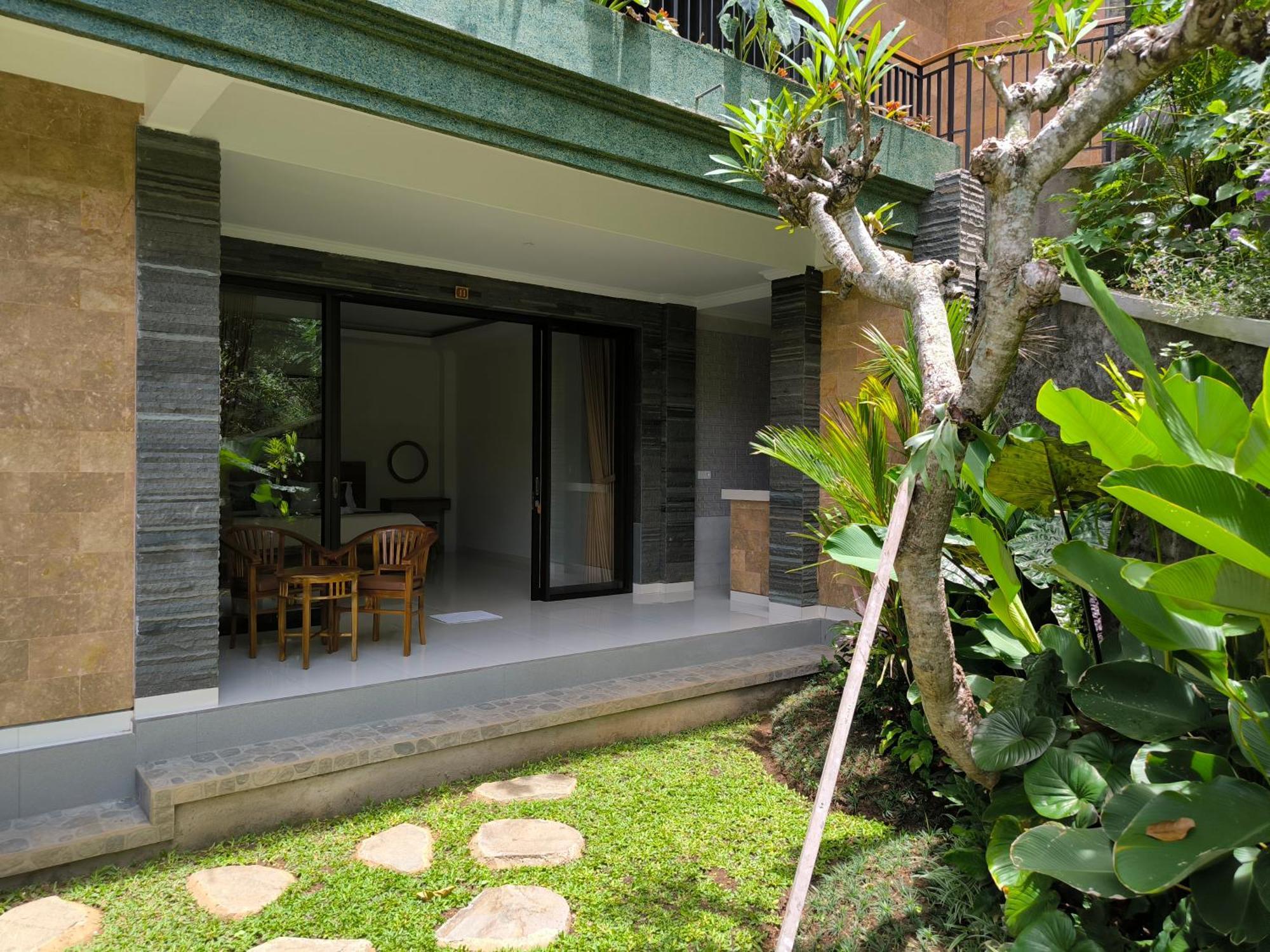 Pondok Bambu Homestay Ubud Kültér fotó