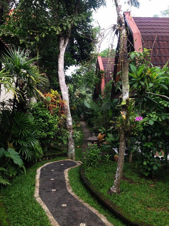 Pondok Bambu Homestay Ubud Kültér fotó