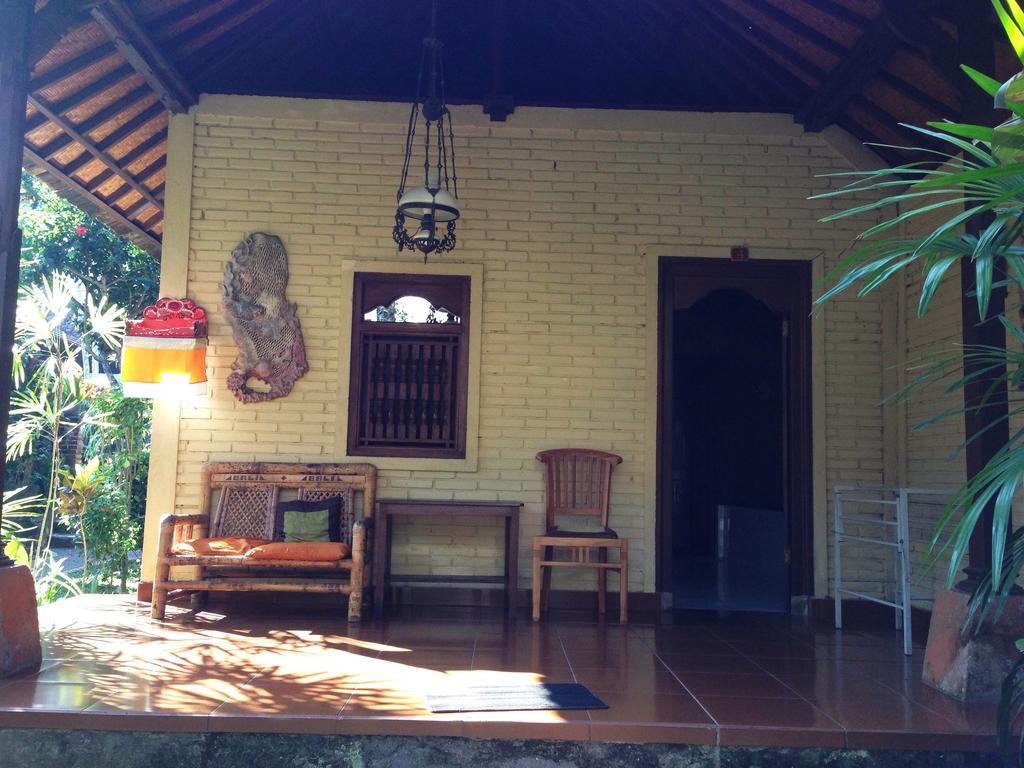 Pondok Bambu Homestay Ubud Kültér fotó